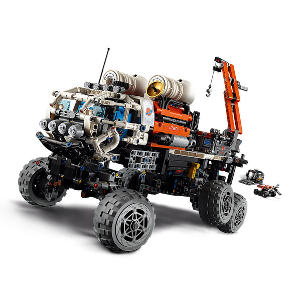 LEGO® Technic™ Mars Crew Exploration Rover