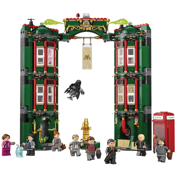 LEGO® Harry Potter™ The Ministry of Magic™