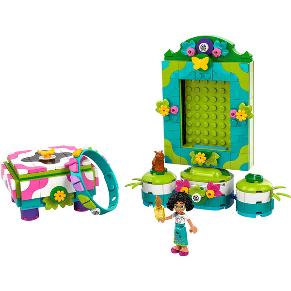 LEGO® Disney™ Mirabel's Photo Frame and Jewelry Box