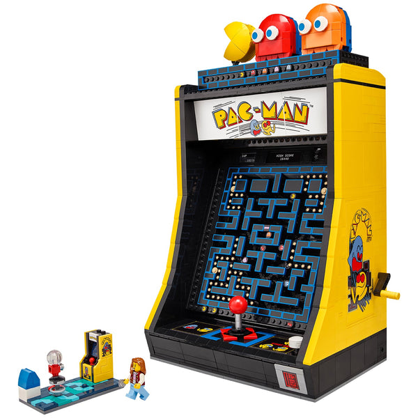 LEGO® ICONS™ PAC-MAN Arcade