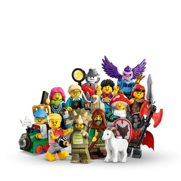LEGO® Minifigures Series 25
