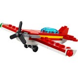 LEGO® Creator 3-in-1 Iconic Red Plane