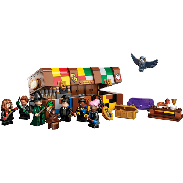 LEGO® Harry Potter™ Hogwarts™ Magical Trunk