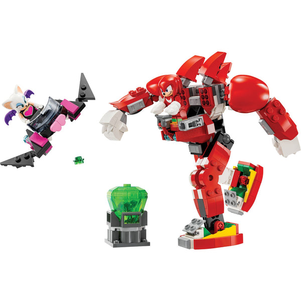 LEGO® Sonic the Hedgehog™ Knuckles' Guardian Mech