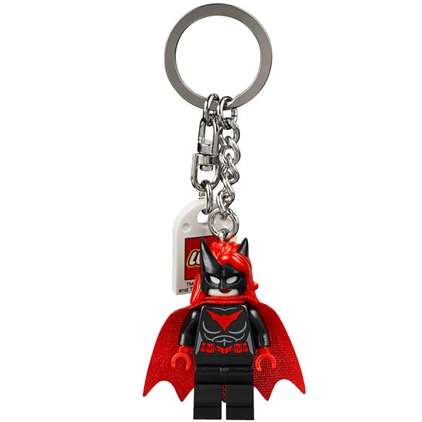 LEGO® DC Comics™ Batwoman™ Keyring