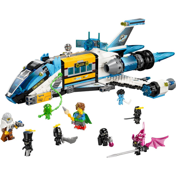 LEGO® DREAMZzz™ Mr. Oz's Spacebus
