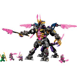 LEGO® NINJAGO® The Crystal King