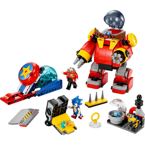 LEGO® Sonic the Hedgehog™ Sonic vs. Dr. Eggman's Death Egg Robot