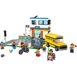 LEGO® City School Day