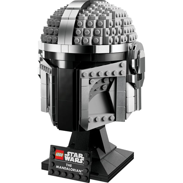 LEGO® Star Wars™ The Mandalorian™ Helmet