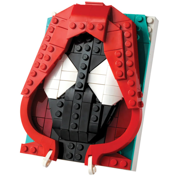 LEGO® Brick Sketches™ Miles Morales
