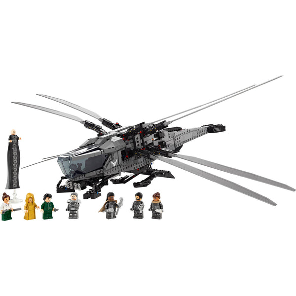 LEGO® ICONS™ Dune Atreides Royal Ornithopter