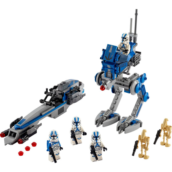 LEGO® Star Wars™ 501st Legion™ Clone Troopers
