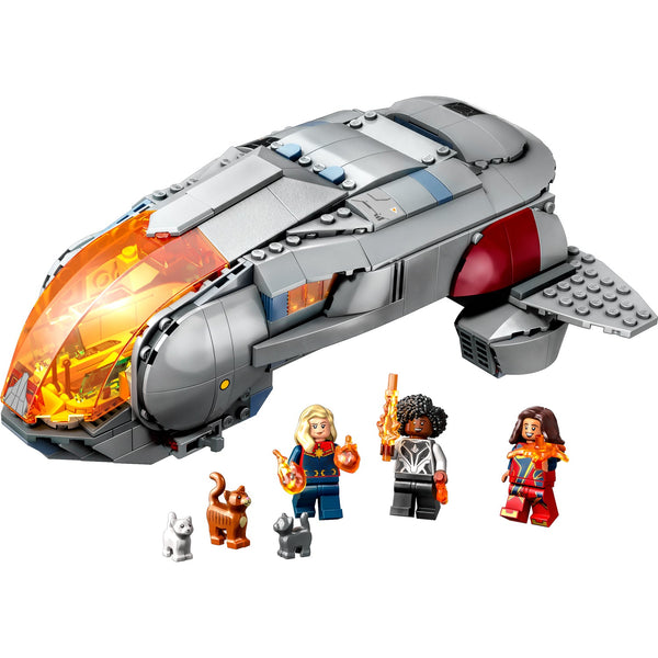LEGO® Marvel The Hoopty