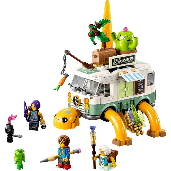 LEGO® DREAMZzz™ Mrs. Castillo's Turtle Van