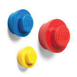 LEGO® Wall Hanger Set of 3 - Multi