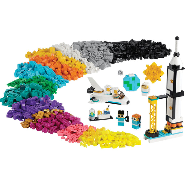 LEGO® Classic Space Mission