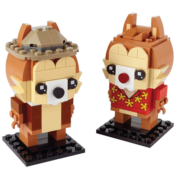 LEGO® BrickHeadz™ | Disney Chip & Dale
