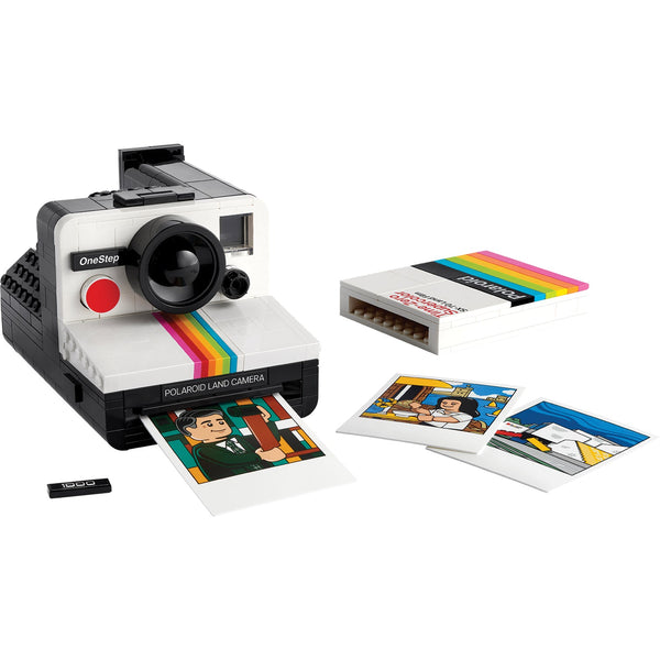 LEGO® Ideas Polaroid OneStep SX-70 Camera