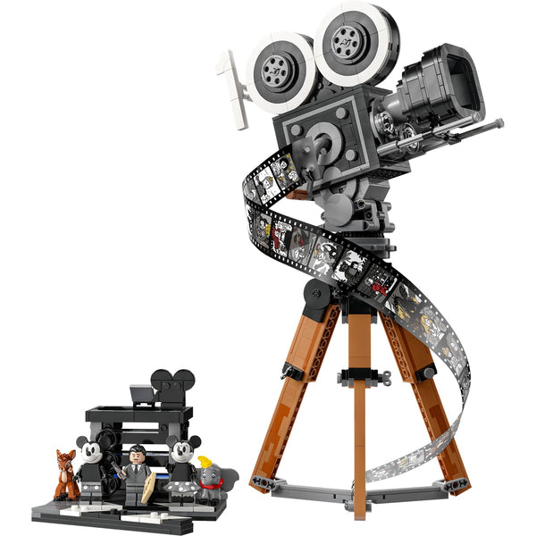 LEGO® Disney™ Walt Disney Tribute Camera