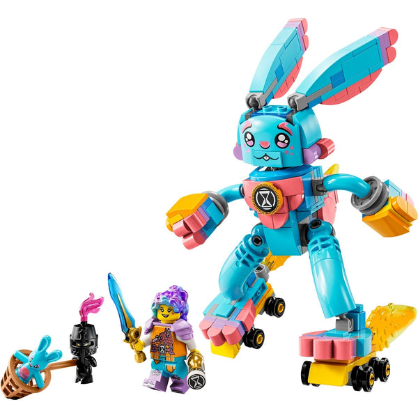 LEGO® DREAMZzz™ Izzie and Bunchu the Bunny