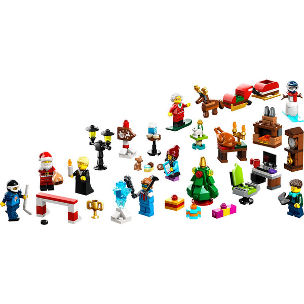 LEGO® City Advent Calendar