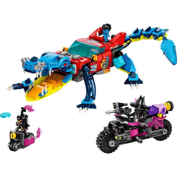 LEGO® DREAMZzz™ Crocodile Car