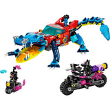 LEGO® DREAMZzz™ Crocodile Car