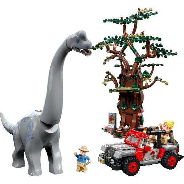 LEGO® Jurassic Park Brachiosaurus Discovery