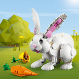 LEGO® Creator 3-in-1 White Rabbit