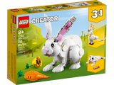 LEGO® Creator 3-in-1 White Rabbit