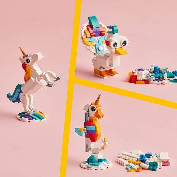LEGO® Creator 3-in-1 Magical Unicorn