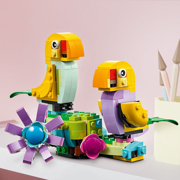 LEGO® Creator 3-in-1 Flowers in Watering Can