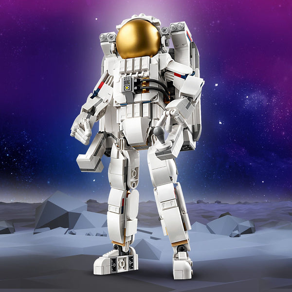 LEGO® Creator 3-in-1 Space Astronaut