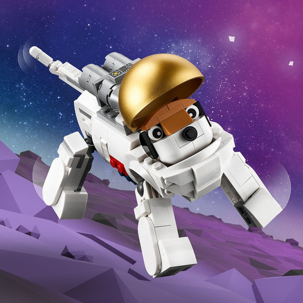 LEGO® Creator 3-in-1 Space Astronaut