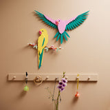 LEGO® Art The Fauna Collection – Macaw Parrots