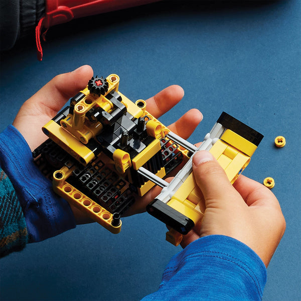 LEGO® Technic™ Heavy-Duty Bulldozer