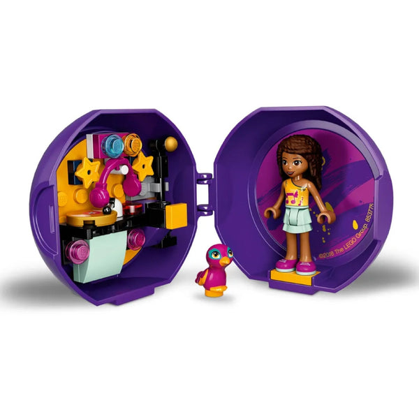 LEGO® Friends™ Andreas DJ Pod