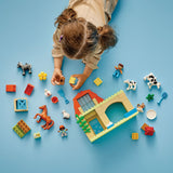 LEGO® DUPLO™ Caring for Animals at the Farm