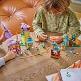 LEGO® Disney™ Rapunzel's Tower & The Snuggly Duckling