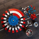 LEGO® Marvel Captain America’s Shield