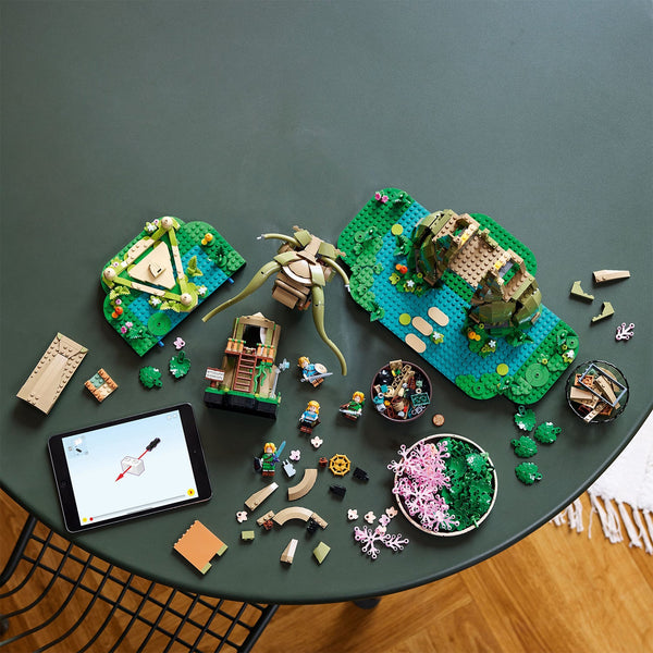 LEGO® The Legend of Zelda™ Great Deku Tree 2-in-1