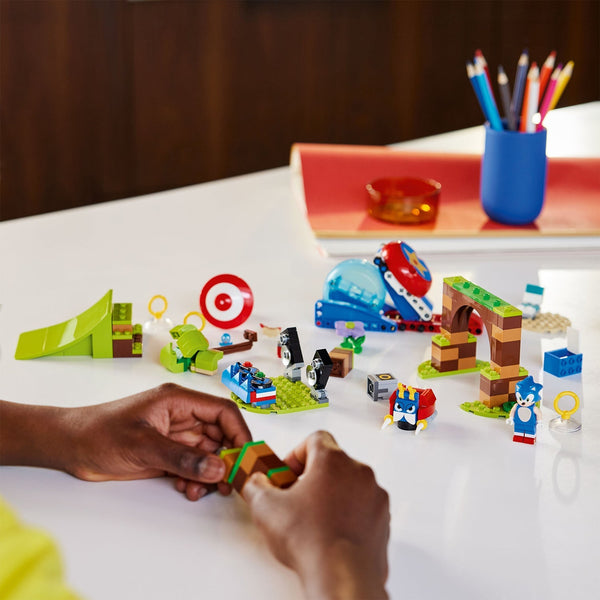 LEGO® Sonic the Hedgehog™ Sonic's Speed Sphere Challenge