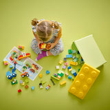 LEGO® DUPLO® Classic Cars and Trucks Brick Box
