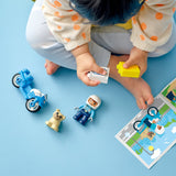 LEGO® DUPLO™ Rescue Police Motorcycle