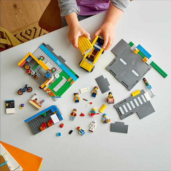 LEGO® City School Day