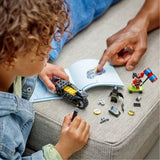 LEGO® DC Batman™ versus Harley Quinn™
