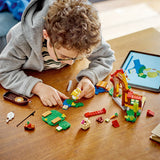 LEGO® Super Mario™ Picnic at Marios House Expansion Set