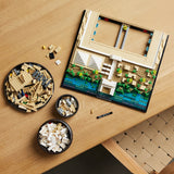 LEGO® Architecture Great Pyramid of Giza