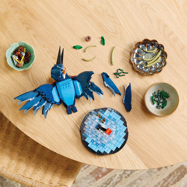 LEGO® ICONS™ Kingfisher Bird